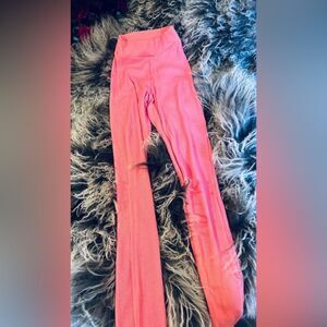 Barbie Pink Leggings - x small